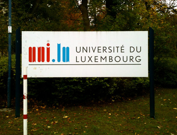 University of Luxembourg