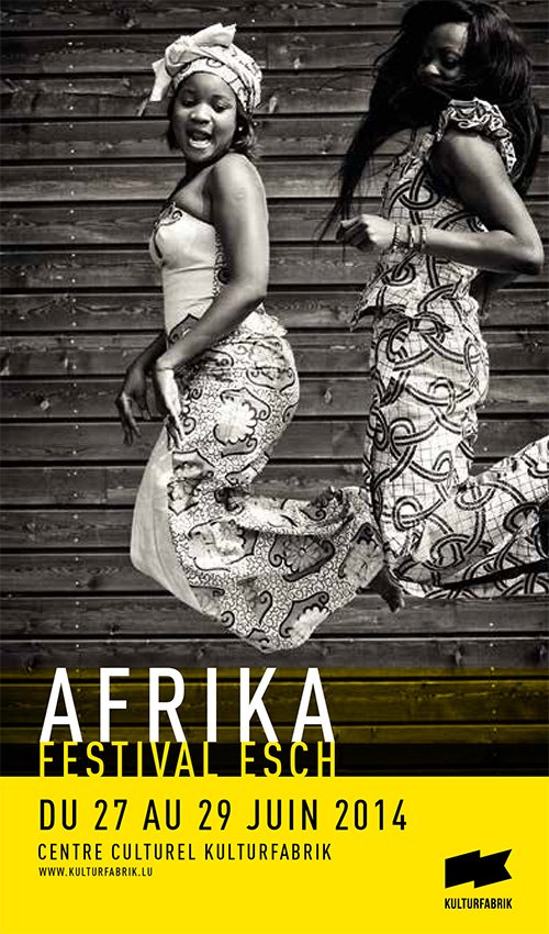 Afrika festival 2014