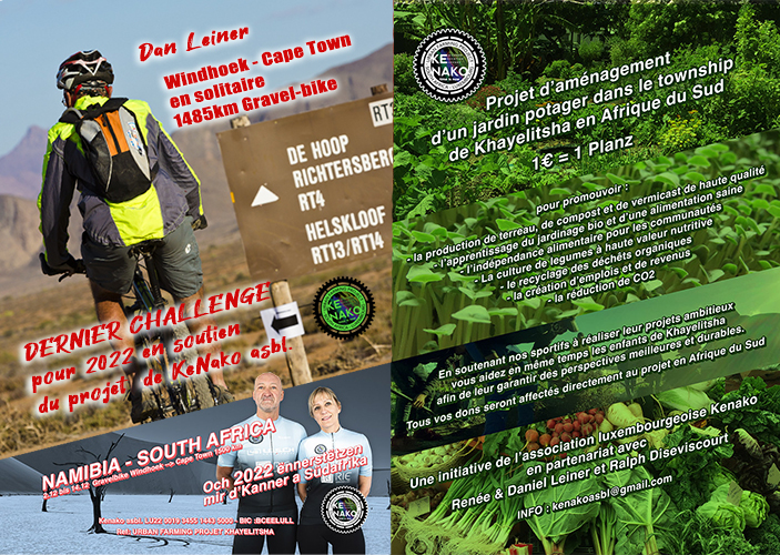 Dan Leiner Namibia Urban Farming Support KeNako Dan Leiner Namibia Urban Farming Support KeNako